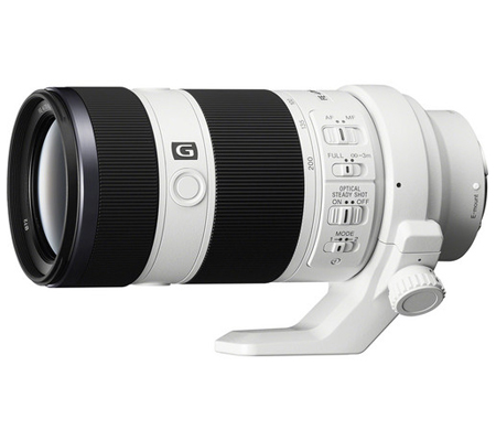 Sony FE 70-200mm f/4 G OSS
