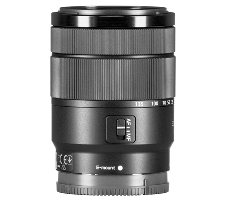 Sony E 18-135mm f/3.5-5.6 OSS