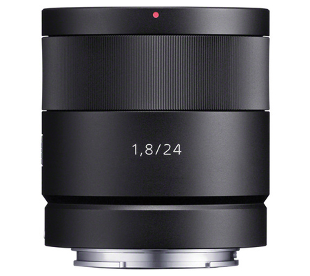 Sony E 24mm f/1.8 ZA Sonnar