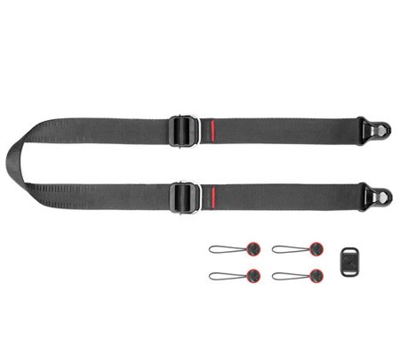 Peak Design Slide Lite Camera Strap Black (SLL-BK-3)