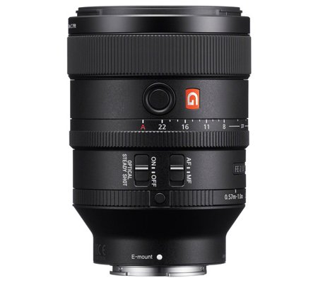 Sony FE 100mm f/2.8 STF GM OSS