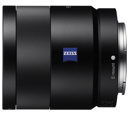 Sony FE 55mm f/1.8 ZA Sonnar T*
