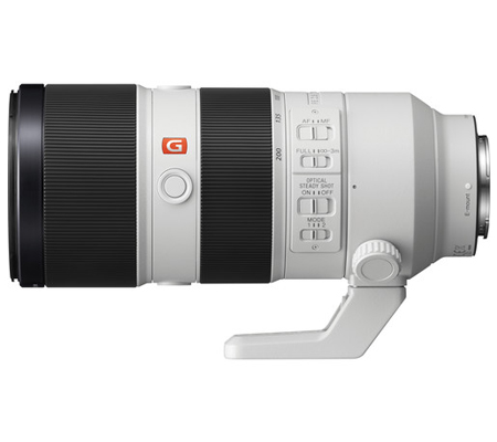 Sony FE 70-200mm f/2.8 GM OSS