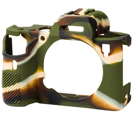 Easy Cover for Sony Alpha A9/ A7R Mark III/ A7 Mark III Camouflage