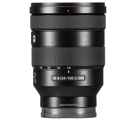 Sony FE 24-105mm f/4 G OSS