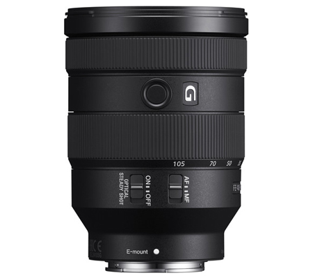 Sony FE 24-105mm f/4 G OSS