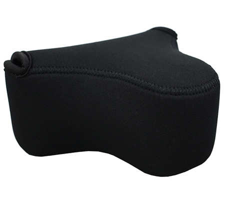3rd Brand OC-S Series Mirrorless Camera Pouches (OC-S2 BK)