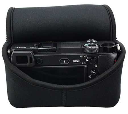 3rd Brand OC-S Series Mirrorless Camera Pouches (OC-S2 BK)
