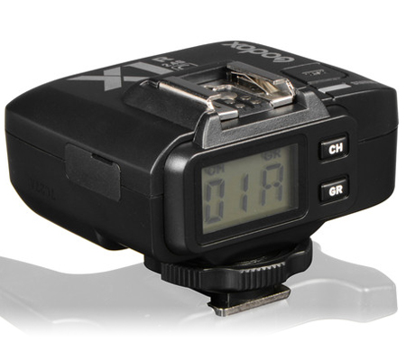Godox Wireless TTL Flash Receiver X1R-C for Canon