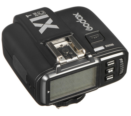 Godox Wireless TTL Flash Transmitter X1T-C for Canon