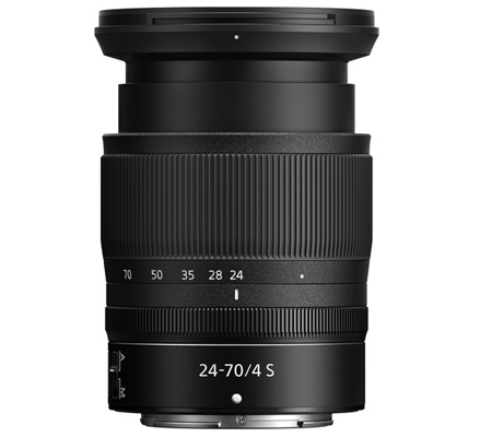 Nikon Nikkor Z 24-70mm f/4 S