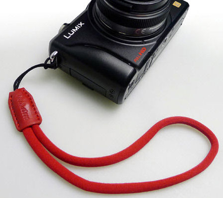 Gariz Wrist Strap DD-WSP2 Red