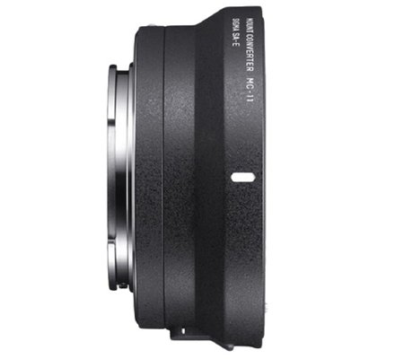 Jual Sigma Mount Converter MC-11 dengan harga terjangkau