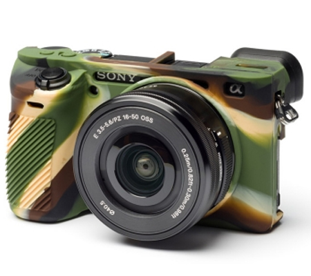 Easy Cover for Sony Alpha A6500 Camouflage