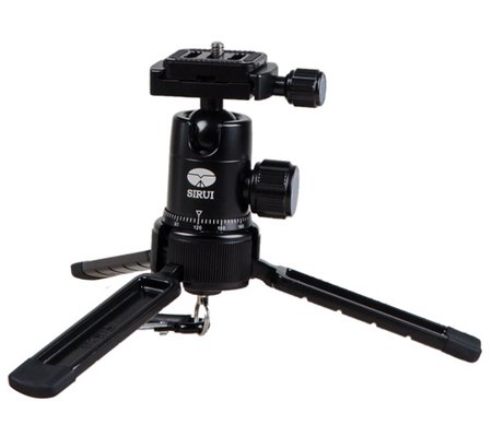 Sirui 3T-35K Table Top Tripod Black