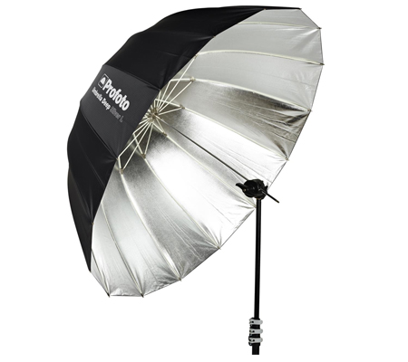 Profoto Umbrella Deep Silver Large.