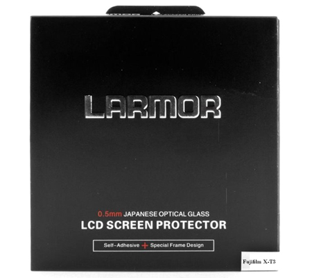 Larmor for Fujifilm X-T3