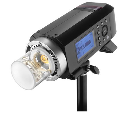 Godox AD400Pro Witstro All-In-One Outdoor Flash