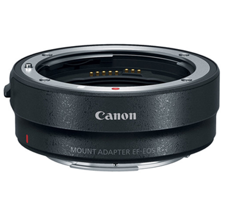 Canon Mount Adapter EF-EOS R