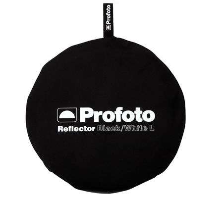 Profoto Collapsible Reflector Black/White Large.