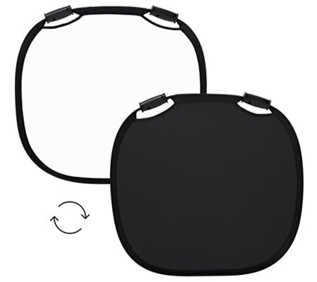 Profoto Collapsible Reflector Black/White Medium.