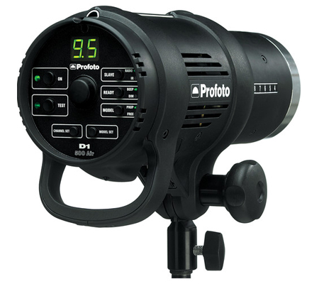 Profoto D1 Air 500W/s Monolight.