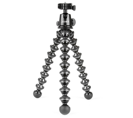 Joby Gorillapod Focus/Ballhead X Bundle