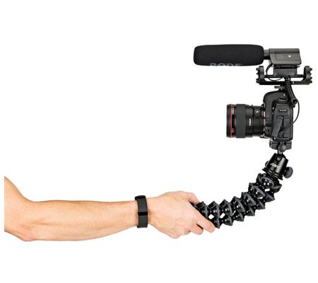 Joby Gorillapod Focus/Ballhead X Bundle