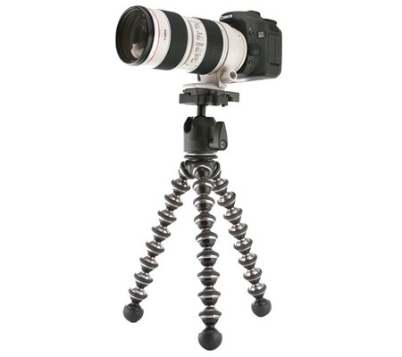 Joby Gorillapod Focus/Ballhead X Bundle