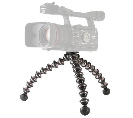 Joby Gorillapod Focus/Ballhead X Bundle