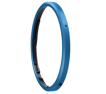 Ricoh GN-1 Ring Cap Blue For GR III