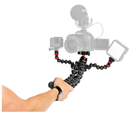 Joby GorillaPod Rig