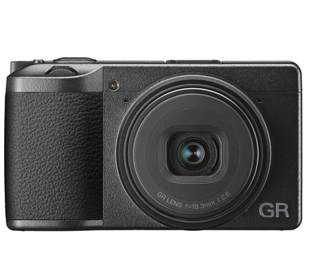 Ricoh GR III Digital Camera