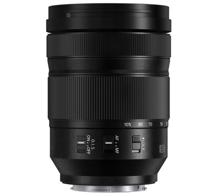 Panasonic Lumix S 24-105mm f/4 Macro O.I.S.