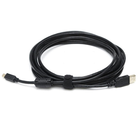 TetherPlus USB 2.0 Mini-B 5-Pin Cable 5 Meter