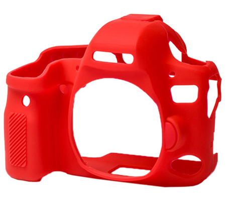 Easy Cover for Canon EOS 6D Mark II Red