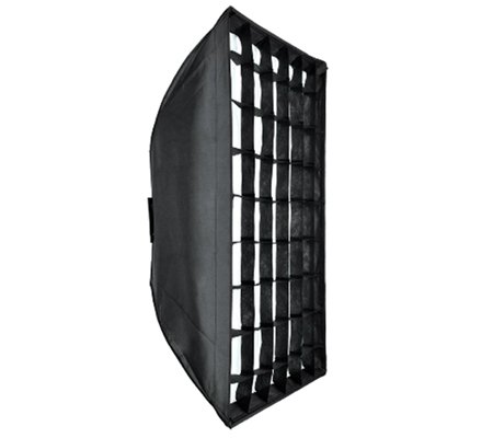 Godox Umbrella Softbox SB-USW 80120 (Bowens Mounting, Grid & Velcro)