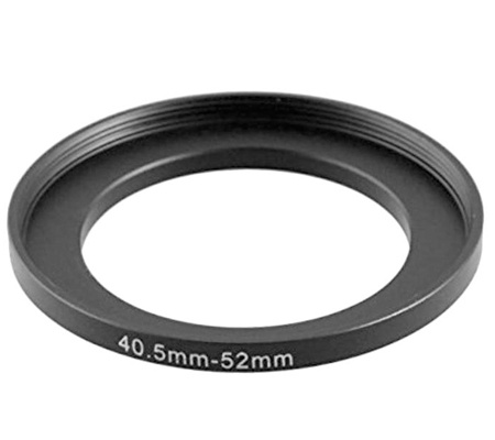 3rd Brand Step Up Ring 40.5-52mm