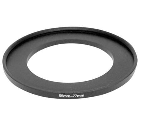 3rd Brand Step Up Ring 55-77mm