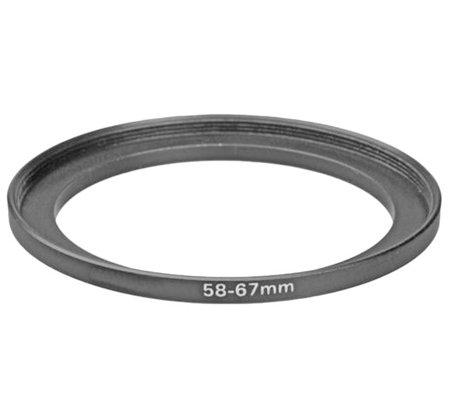 3rd Brand Step Up Ring 58-67mm