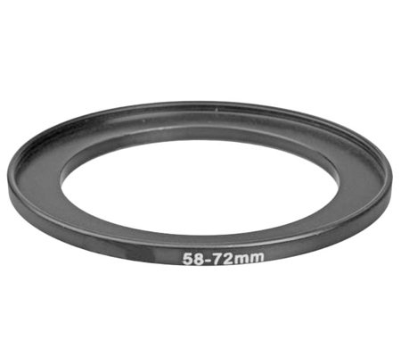 3rd Brand Step Up Ring 58-72mm