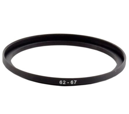 3rd Brand Step Up Ring 62-67mm
