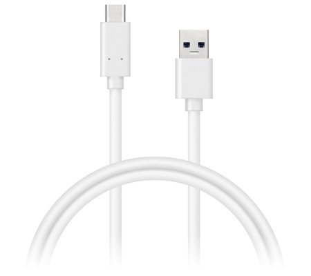 TetherPlus Type C USB 2 meter