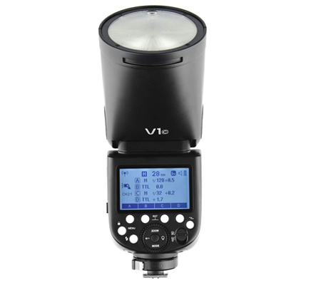 Godox V1C Flash for Canon