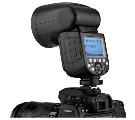 Godox V1C Flash for Canon