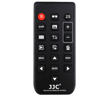 JJC RMT-DSLR2 Wireless Remote Control for Sony