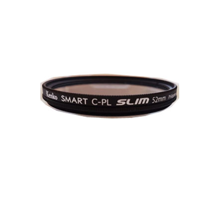 ::: USED ::: Kenko Smart C-PL Slim 52mm (Mint)