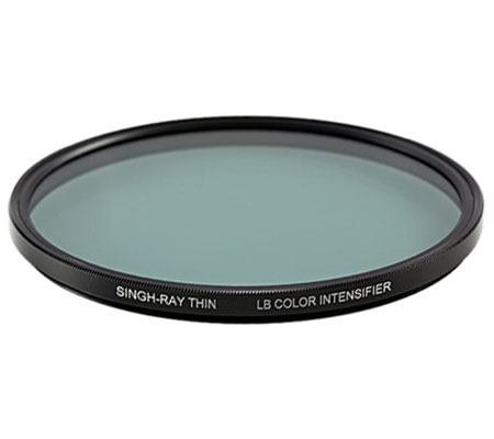 Singh-Ray 82mm LB Color Intensifier Thin Mount Filter