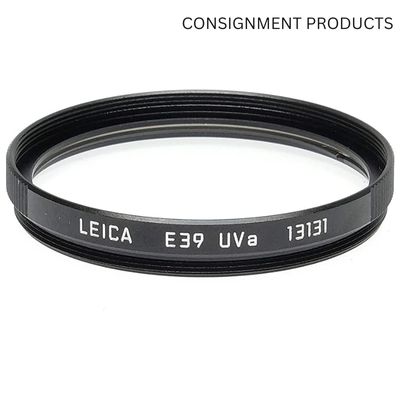 ::: USED ::: LEICA E39 UVA 13131 - CONSIGNMENT