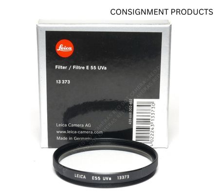 :::USED::: LEICA E55 UVA 13373 - CONSIGNMENT